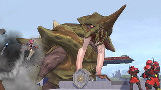 Illustration for article titled Blade Kitten Trades Delay For Multiplatform Release
